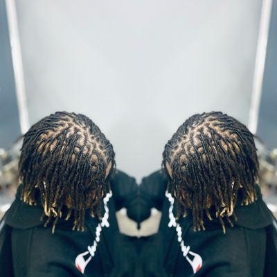 Loc retwist