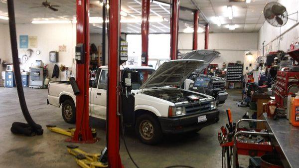 Burkett's Automotive Repair