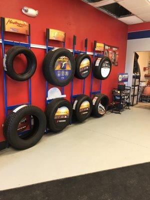 Lisac's Tire Supply of Billings