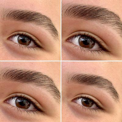 Brow wax