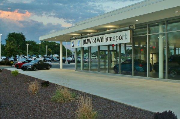 BMW of Williamsport