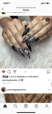 Fantasy Nails