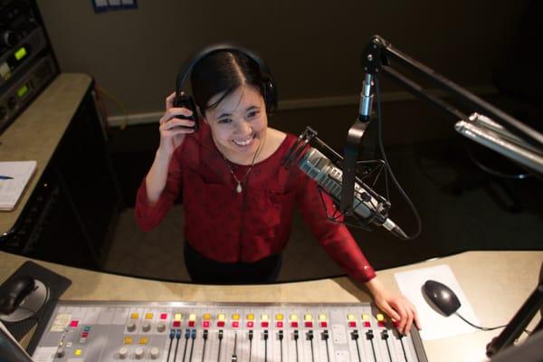 Afternoon host Devin Yamanaka tells listeners the weather, traffic and upcoming stories.