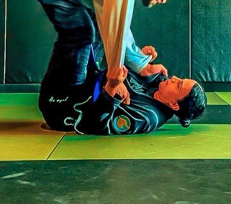 Flow State Jiu-jitsu for all.