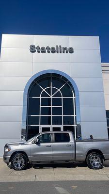 Stateline Chrysler Jeep Dodge Ram Fiat