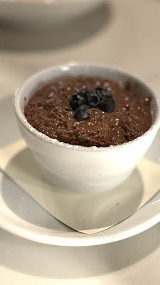 Chocolate Mousse