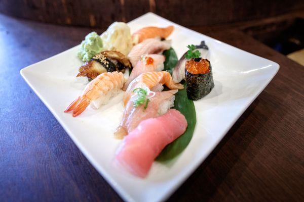 Nigiri Combo 10 pieces $16.95