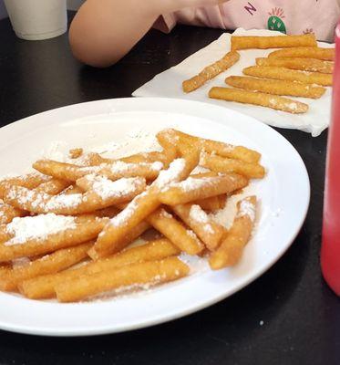 Funnel Fries