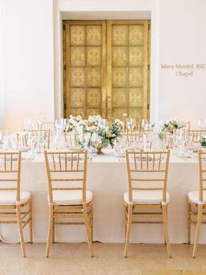 Flood Mansion Wedding in San Francisco
 Olivia Marshall Photography