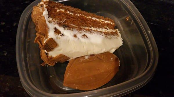 Pumpkin Spice Cake