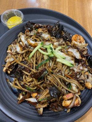 seafood Jajang