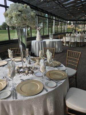 Ramsey Country Club Wedding