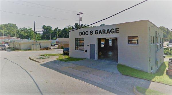 Doc's Garage, Inc