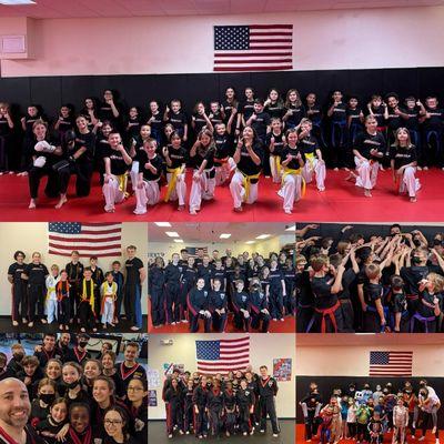 Impact Martial Arts & Fitness