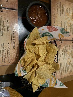 Chips & Salsa