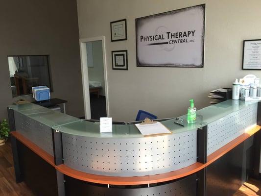 Physical Therapy Central