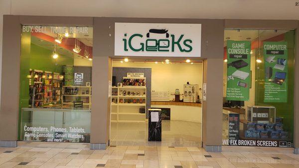 iGeeks Repair - Exton Mall