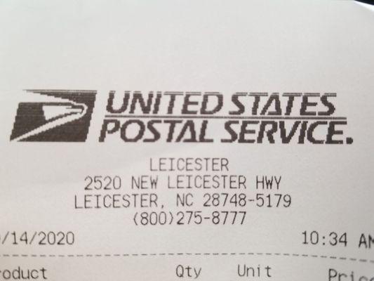 United States Postal Service