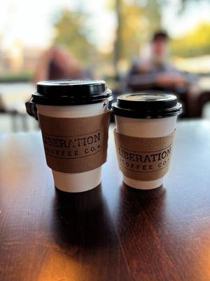 Liberation Coffee Company