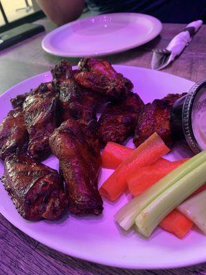 House Smoked Wings