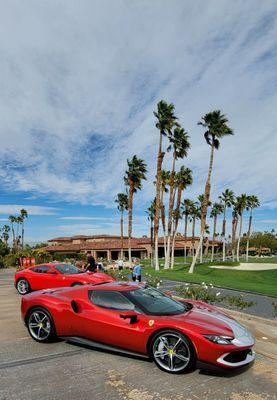 Ironwood Country Club Palm Desert California