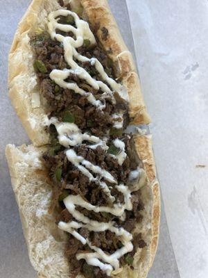 Steak Philly