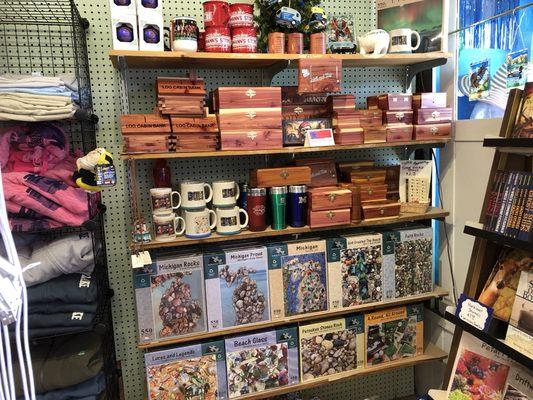 Shop Bachmann's Store for gifts and souvenirs!