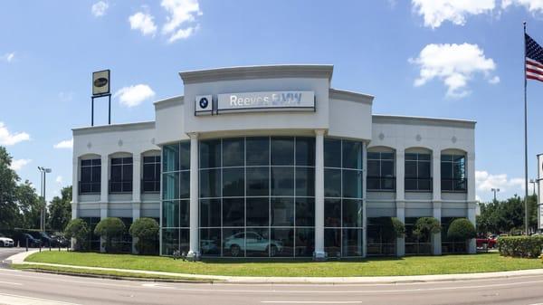 REEVES BMW TAMPA