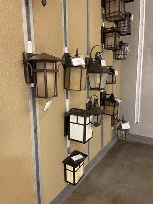 Outdoor lighting