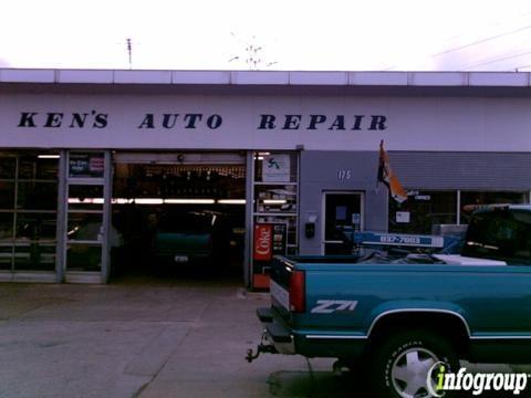 Ken's Auto Repair & Towing