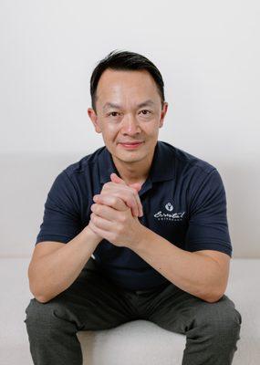 Thang Tran, DC (cofounder)