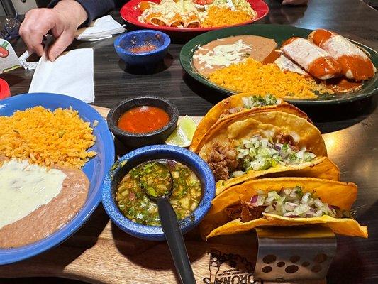 Tacos De Birria