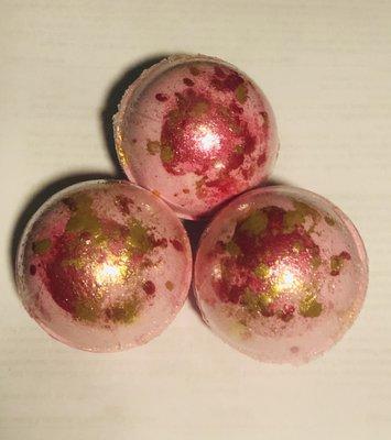 Cherry Blossom Bath Bomb