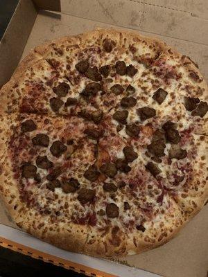 Little Caesars Pizza