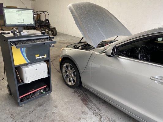 Smog Check