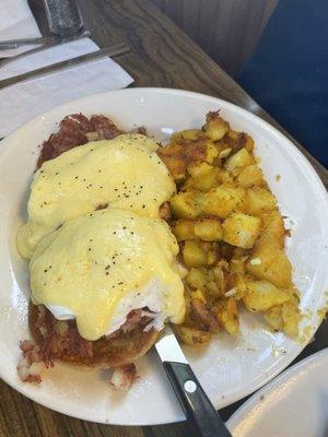 Hash Benedict