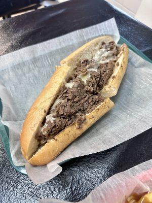 Cheesesteak