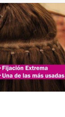 EXTENCIONES de cabello Indian Virgin Hair. Todas las técnicas . Volumen y largo . Haz tu cita . 973 790 6370.