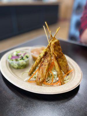 Chicken Satay