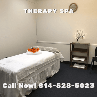 Welcome To Therapy Spa