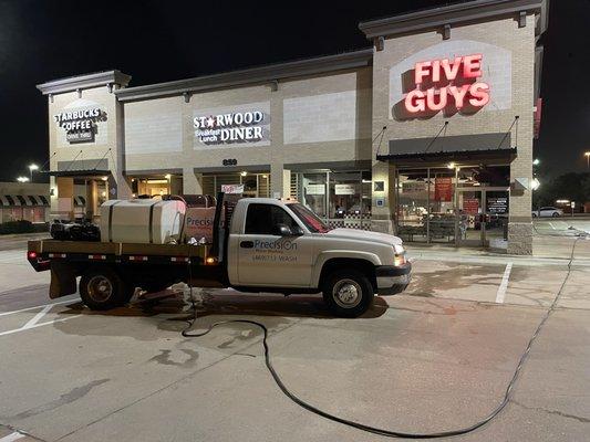 Precision Power Washing