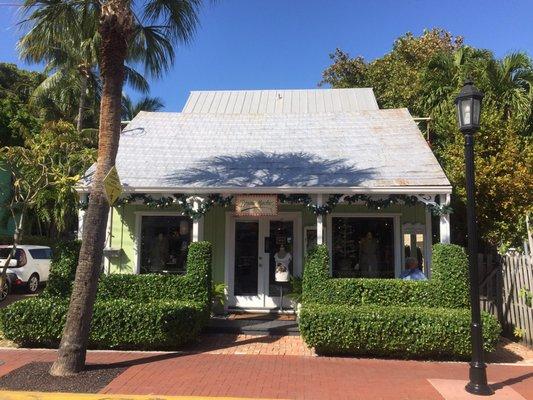 The most charming shop in Key West