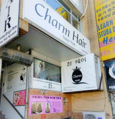 Charm Hair of New York