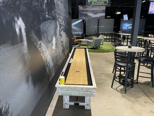 Maybe Shuffleboard is your thang?