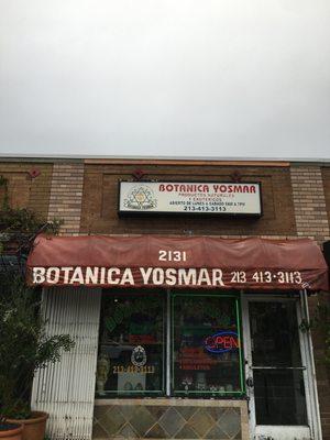 Botanica Yosmar