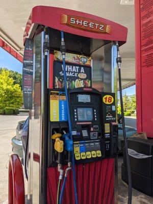 Sheetz in Lynchburg