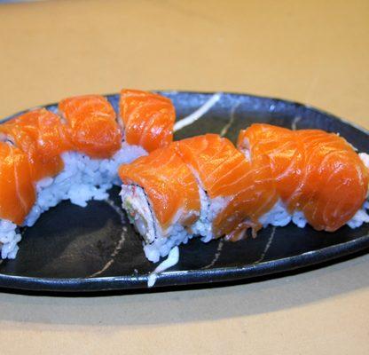 Alaskan roll