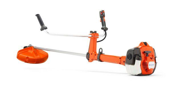 We have Husqvarna brush cutters