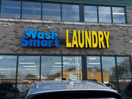 Smart Wash Laundry