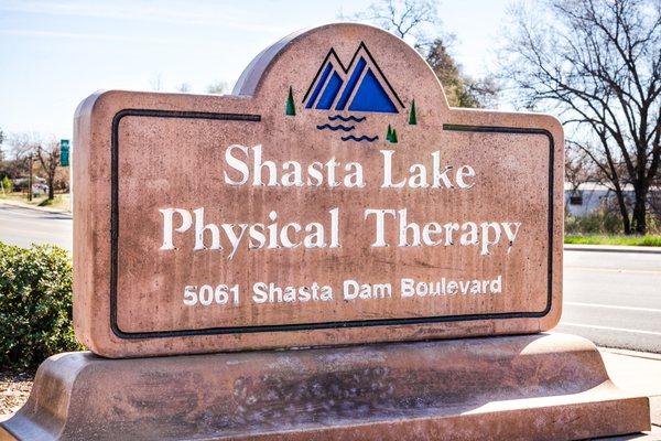 Shasta Lake Physical Therapy